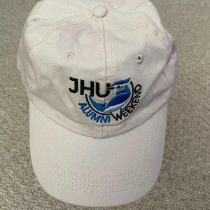 JHU Alumni Weekend 2022 Tan Cap